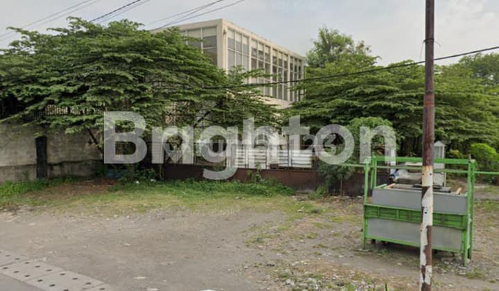 TANAH MEDOKAN SEMAMPIR INDAH SURABAYA