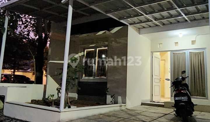 Dijual & Disewakan Rumah Harmoni, Harapan Indah