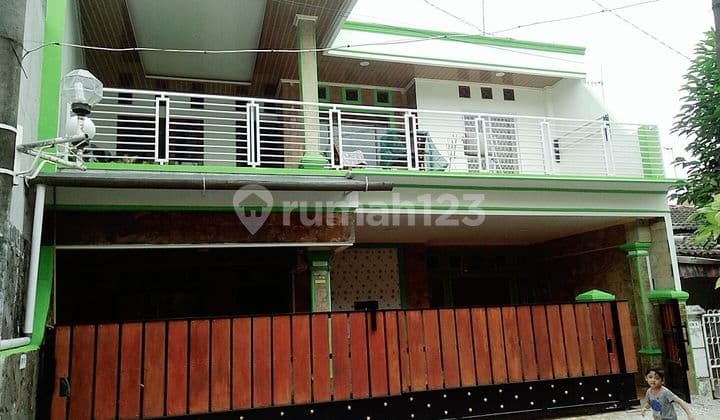 Di jual rumah daerah taman narogong indah bekasi