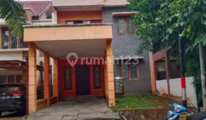 Rumah Murah Daerah Jatinegara Baru Jakarta Timur