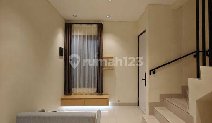 Open Sewa Rumah 2 Lantai di Kana, Full Furnhised ( New):
