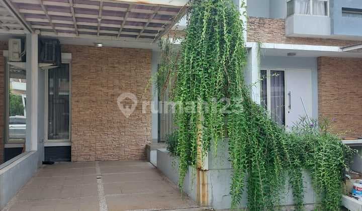 Rumah Murah Daerah Vasana Harapan Indah Bekasi