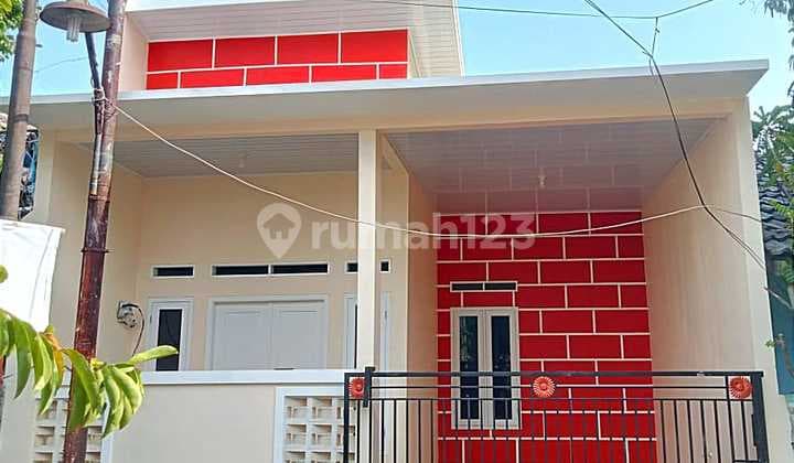 Rumah Murah Daerah Pondok Ungu Permai Bekasi Utara