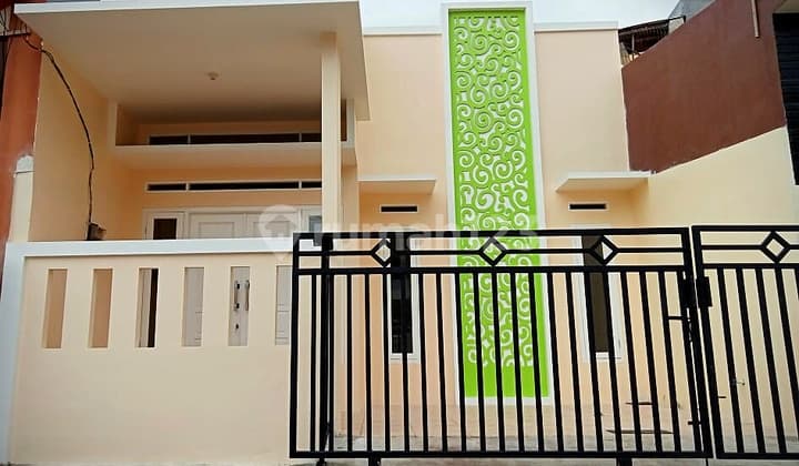 Di Jual Rumah Daerah Pondok Ungu Permai Jawa Barat