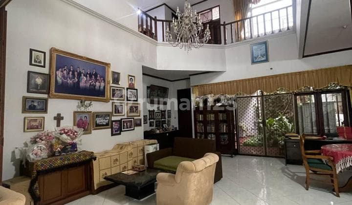 Rumah Disewakan untuk Kantor atau Kegiatan Usaha