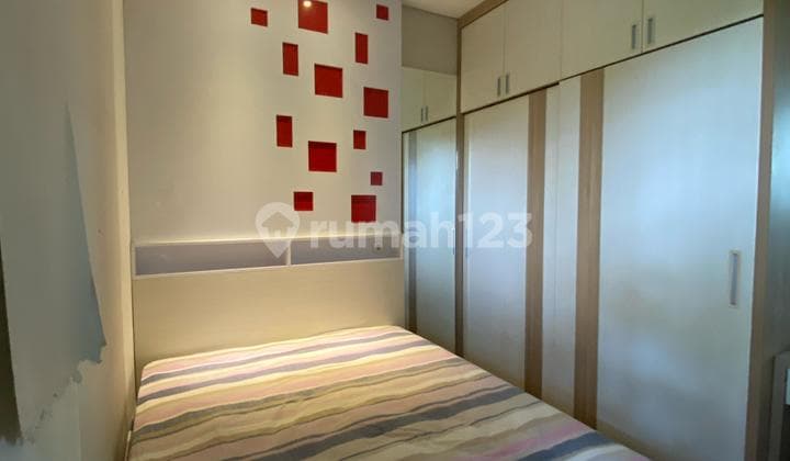 Wts Rumah cantik full furnished di cluster asera one south harapan indah bekasi