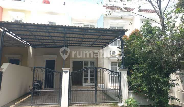 DIJUAL/DISEWAKAN Rumah Cluster Royal Residence, Pulogebang