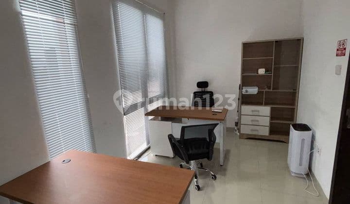 For rent: Nice 2-story shop house in Jakarta Garden City (JGC), Cakung, East Jakarta