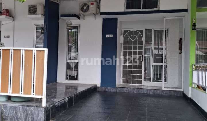 Di Sewakan Rumah Daerah Mutiara Gading City Cluster London Bekasi Barat