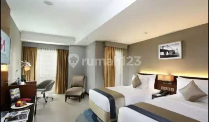Di jual murah kondotel swissbell rasuna residence epucentrum