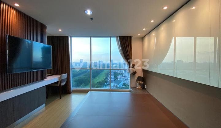 Di jual apartemen spring hill Terrace jakarta pusat