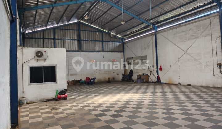 Gudang Murah Daerah Cimuning Bantar Gebang Bekasi