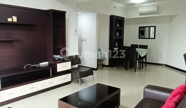 For Sale 1.5 Billion, Orchid Garden Condominium 2 Bedrooms, Fully Furnished, Ground Floor