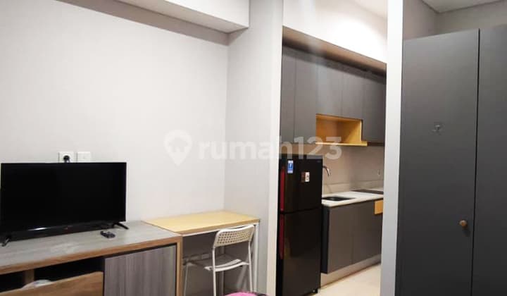 Disewa Taman Anggrek Residences, Studio 1 Bed, Low Floor, City View