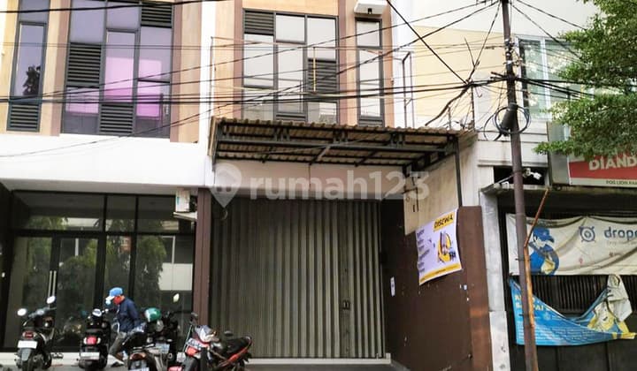 Termurah, Dijual Rukan Baru Minimalis Modern di Jalan Aries Utama, Jakarta Barat