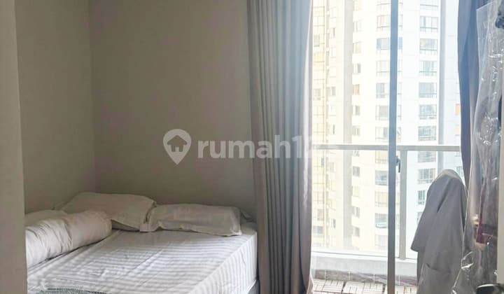 For Sale 650 Million 1 Bed Studio Type, Semi Furnished, Taman Anggrek Residences
