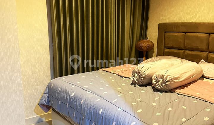 Sale Taman Anggrek Residences 2 Bed 50m2, Fully Furnished, High Floor