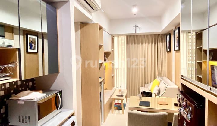 Sale Fully Furnished 3 Bedroom 65sqm, Taman Anggrek Residences at Tanjung Duren