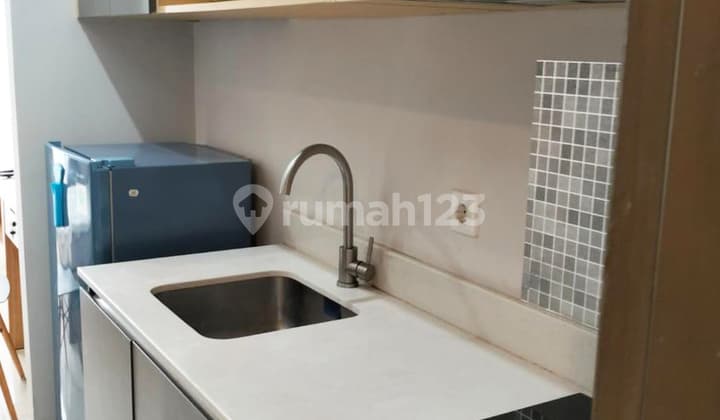 Taman Anggrek Residences Fully Furnished 1 Bed tipe Studio, Pool View