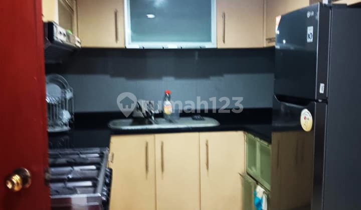 Rented for 90 Million per Year, Fully Furnished Taman Anggrek Condominium 2 Bedroom, Low Floor