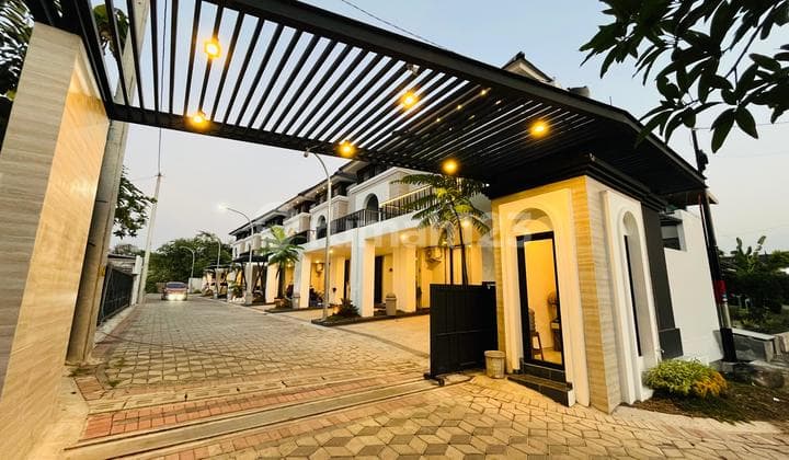 Perumahan Mewah Termurah di Kedungmundu Semarang