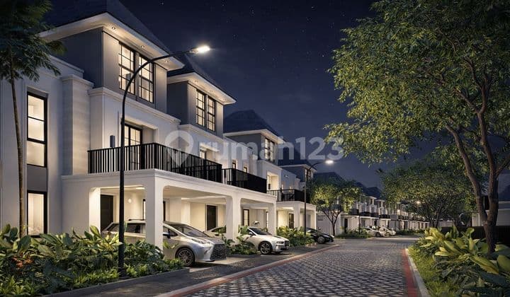 Perumahan Mewah Bringin Gondoriyo Ngaliyan Semarang Barat