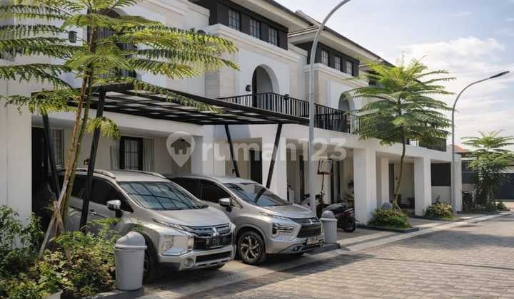 Rumah Mewah Kedungmundu Dekat Kampus Unimus Tengah Kota Semarang