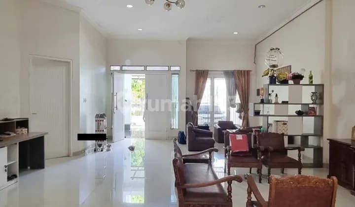 Rumah Tanah Luas Di Komplek Bintaro Jaya Sektor 3 Dekat Stasiun