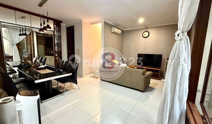 Rumah Bagus Siap Huni Di Discovery Bintaro Jaya Sektor 9