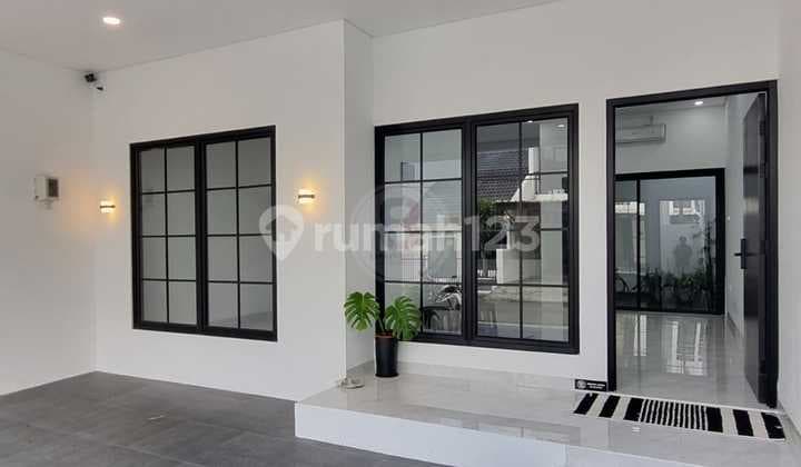 Rumah Brand New di Graha Bintaro Dekat Bintaro Sektor 9