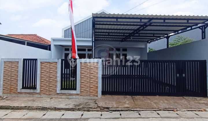 Dijual Rumah Tanah Besar Di Area Kebayoran Bintaro Jaya Sektor7