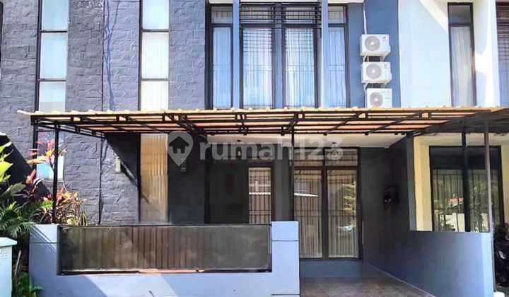 Rumah Siap Huni di Bintaro Jaya Sektor 9 Dekat Akses Tol dan Stasiun