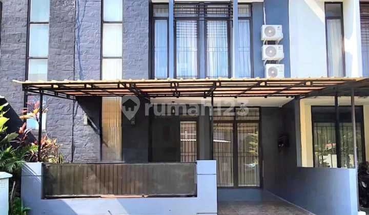 Rumah Siap Huni di Bintaro Jaya Sektor 9 Dekat Akses Tol dan Stasiun