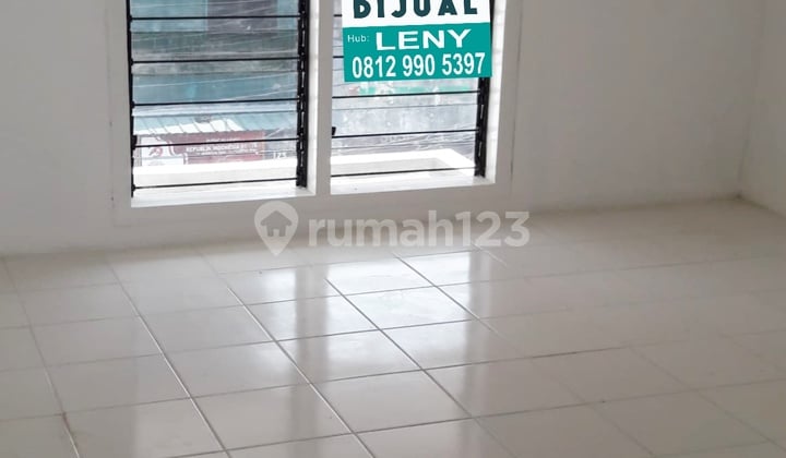 Rumah Bagus Full Renovasi 2,5 Lantai di Krekot Bundar, Jakarta Pusat