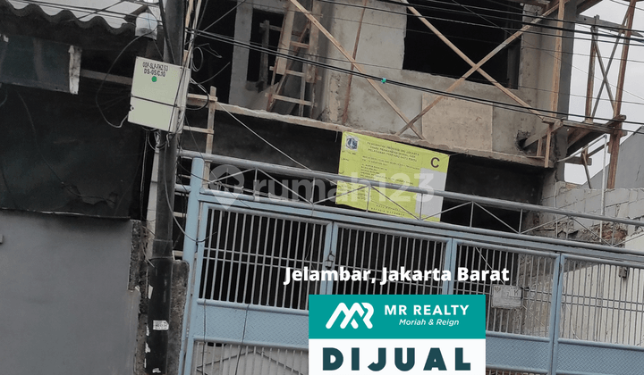 RUMAH BARU ON PROGRES HIGH QUALITY DI JELAMBAR, JAKARTA BARAT RUMAH BARU ON PROGRES HIGH QUALITY DI JELAMBAR, JAKARTA BARAT