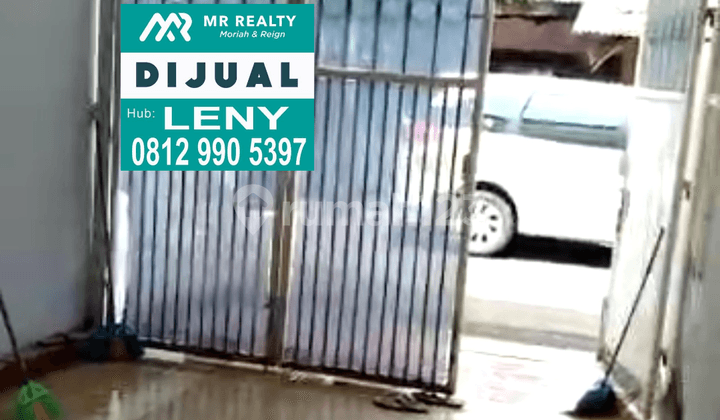 TURUN HARGA..LAGI BU..RUMAH SIAP HUNI DI TOMANG, JAKARTA BARAT
