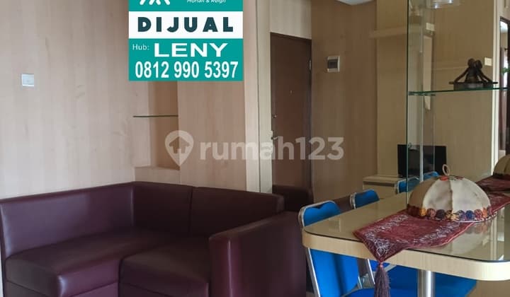 APARTMENT 2 BR PURI PARK VIEW, JAKARTA BARAT