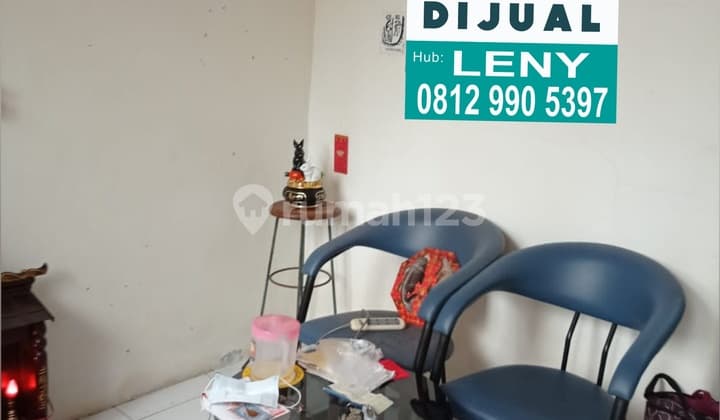 MURAH..Rumah Siap Huni di Kramat Kwitang, Jakarta Barat