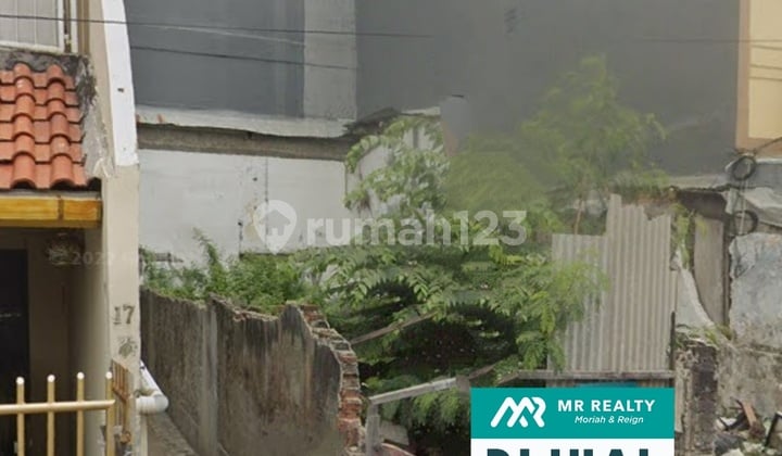 MURAH KAVLING DI PETOJO, ROXY, JAKARTA PUSAT