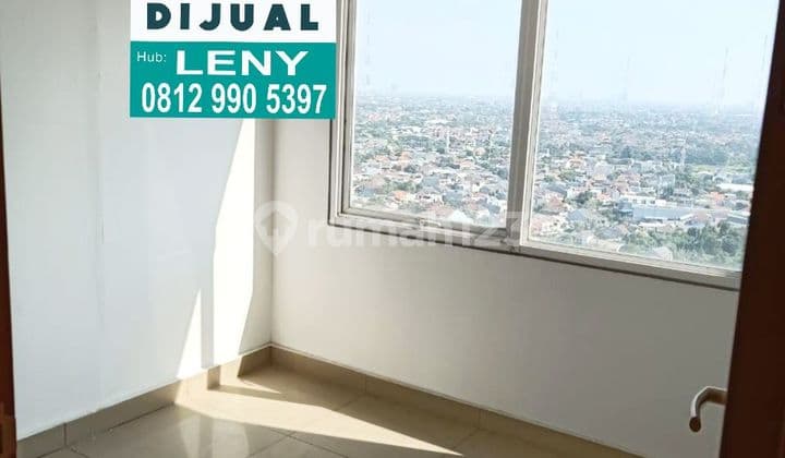 MURAH..THE NEST APARTEMENT 2 BR BARU, KARANG TENGAH, TANGERANG