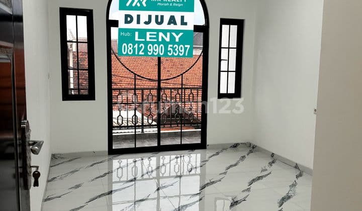 PRICE DROP..QUICK SALE MODERN MINIMALIST 3-STORY NEW HOUSE IN TANJUNG DUREN