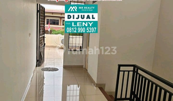 Rumah Modern Minimalis 3 Lantai Di Tanjung Duren, Jakarta Barat