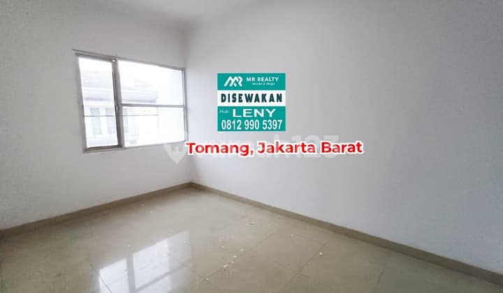 Rumah Siap Huni Di Tomang, Jakarta Barat
