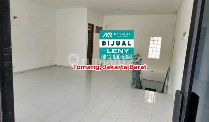 Rumah Siap Huni Di Tomang, Jakarta Barat