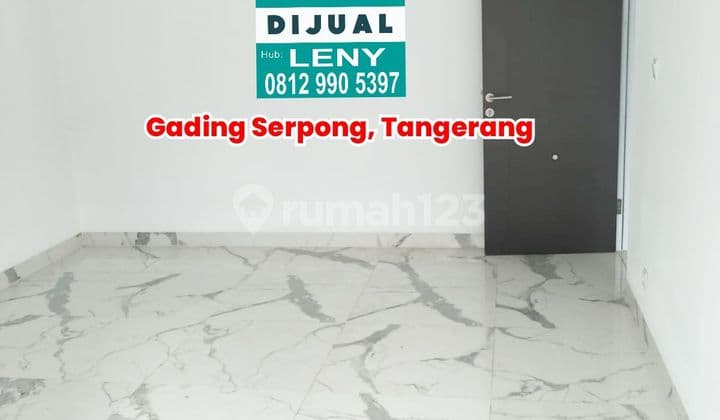 Murah Rumah Baru Bagus Di Gading Serpong, Tangerang