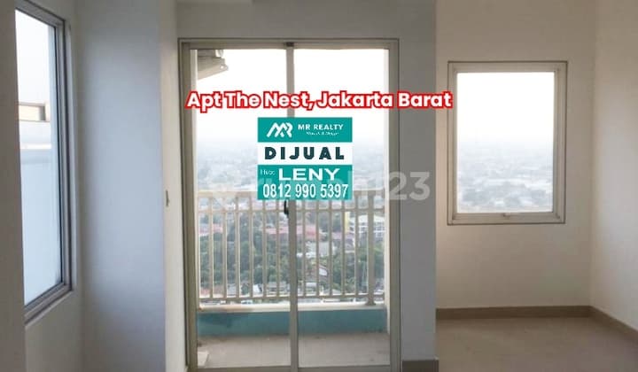 Apt The Nest, Studio, Karang Tengah, Tangerang