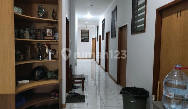 BU..BU..TURUN HARGA..RUMAH KOST 42 KAMAR TIDUR DI TANAH ABANG, CIDENG, JAKARTA PUSAT