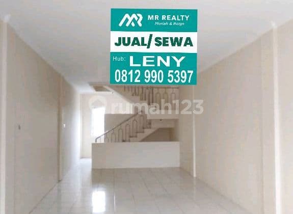 Ruko 3 Lantai Di Tanjung Duren, Jakarta Barat