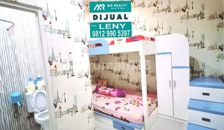 Minimalist Modern 3-Storey House in Tanjung Duren, West Jakarta