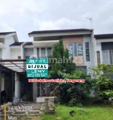 Murahrumah Bsd Cluster Delatinos Caribien, Tangerang